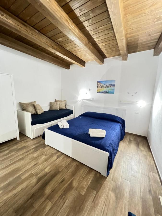 Cefalu Center Apartment Exteriér fotografie