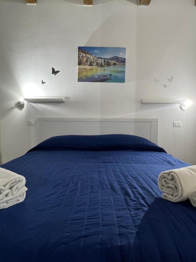 Cefalu Center Apartment Exteriér fotografie