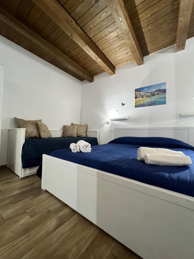 Cefalu Center Apartment Exteriér fotografie