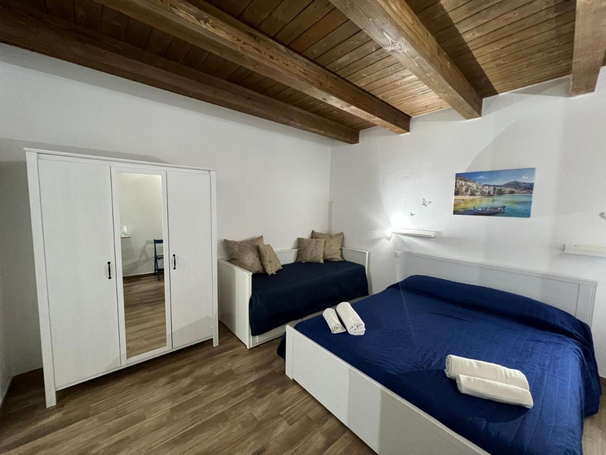 Cefalu Center Apartment Exteriér fotografie