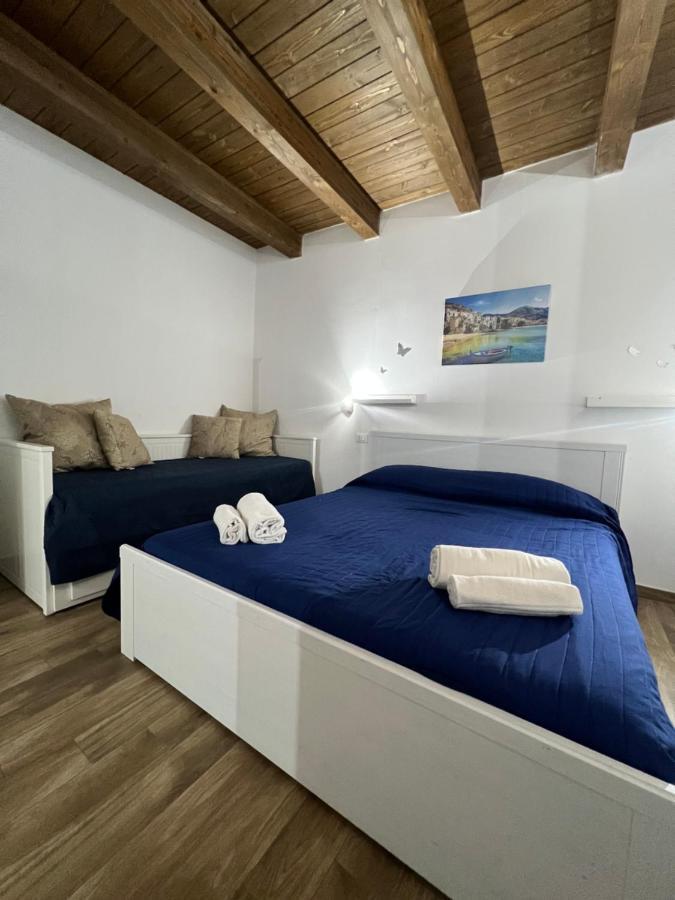 Cefalu Center Apartment Exteriér fotografie