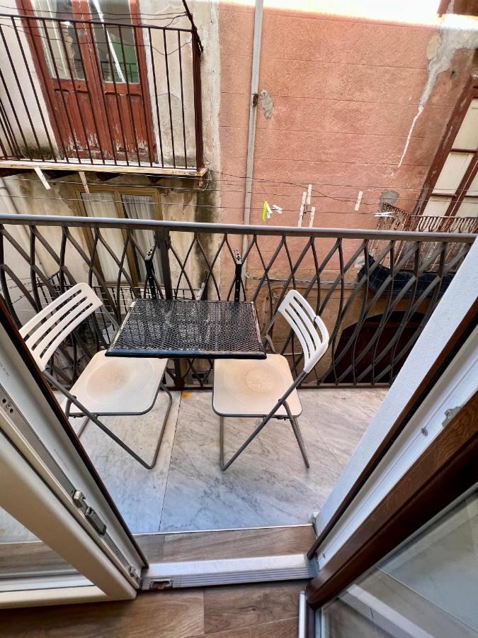Cefalu Center Apartment Exteriér fotografie