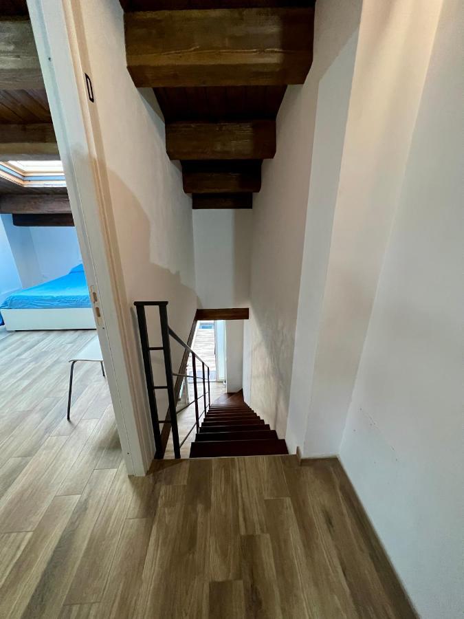 Cefalu Center Apartment Exteriér fotografie
