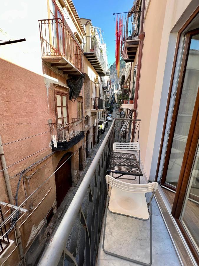 Cefalu Center Apartment Exteriér fotografie