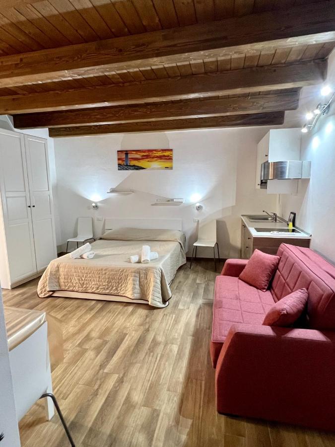 Cefalu Center Apartment Exteriér fotografie