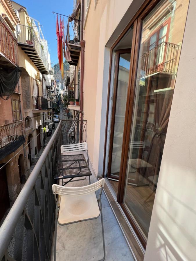 Cefalu Center Apartment Exteriér fotografie