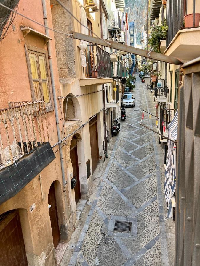 Cefalu Center Apartment Exteriér fotografie