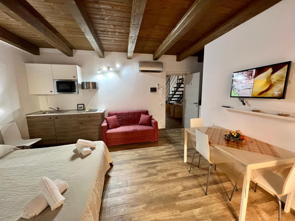 Cefalu Center Apartment Exteriér fotografie