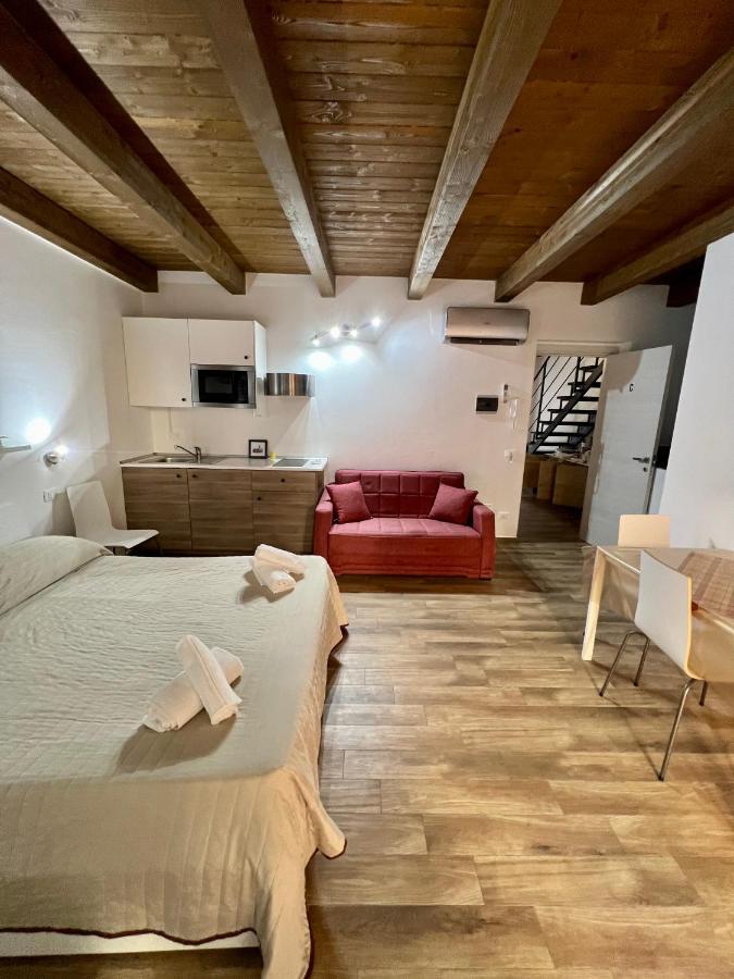 Cefalu Center Apartment Exteriér fotografie