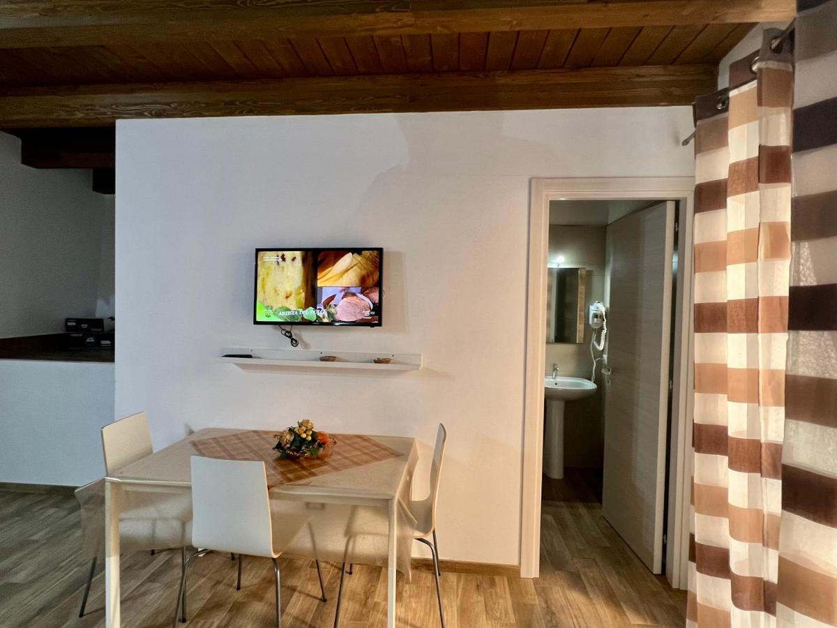 Cefalu Center Apartment Exteriér fotografie