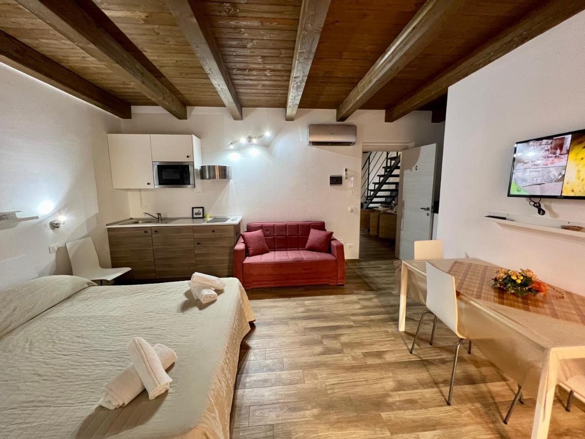 Cefalu Center Apartment Exteriér fotografie