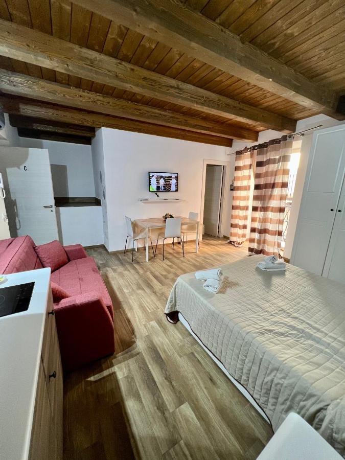 Cefalu Center Apartment Exteriér fotografie