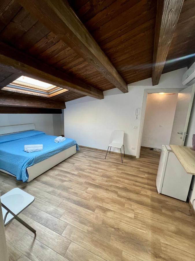 Cefalu Center Apartment Exteriér fotografie