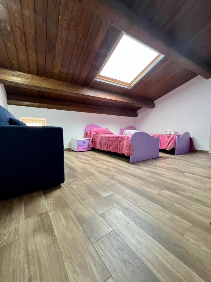 Cefalu Center Apartment Exteriér fotografie