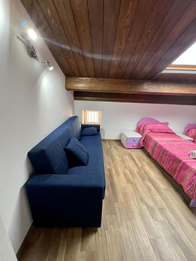 Cefalu Center Apartment Exteriér fotografie