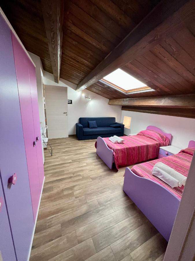 Cefalu Center Apartment Exteriér fotografie